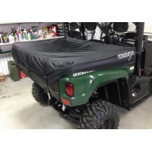 Тент багажника для мотовездехедода "side-by-side" Yamaha Viking